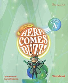 HERE COMES BUZZ! JUNIOR A WB