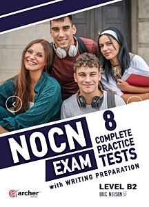 NOCN B2 PRACTICE TESTS SB & WRITING 2025