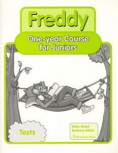 FREDDY & FRIENDS JUNIOR 1 YEAR TEST