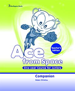 ACE FROM SPACE JUNIOR 1 YEAR TCHR'S COMPANION