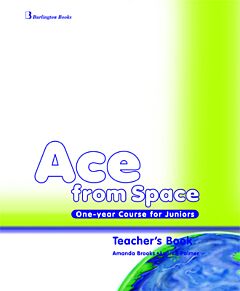 ACE FROM SPACE JUNIOR 1 YEAR TCHR'S