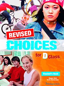 CHOICES FOR D CLASS SB REVISED