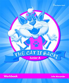 THE CAT IS BACK JUNIOR A WB