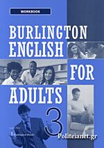 BURLINGTON ENGLISH FOR ADULTS 3 WB