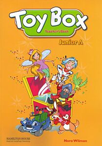 TOY BOX JUNIOR A TCHR'S