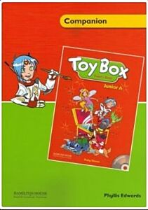 TOY BOX JUNIOR A COMPANION