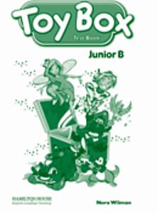 TOY BOX JUNIOR B TEST