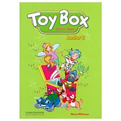 TOY BOX JUNIOR B TCHR'S