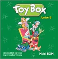 TOY BOX JUNIOR B MULTI-ROM