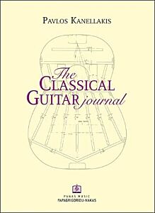 THE CLASSICAL GUITAR JOURNAL