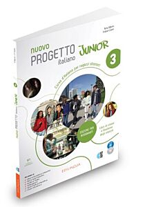 NUOVO PROGETTO ITALIANO JUNIOR 3 GUIDA INSEGNANTE