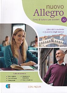 NUOVO ALLEGRO A2 STUDENTE ED ESERCIZI