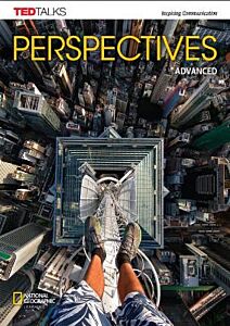 PERSPECTIVES ADVANCED SB ( + SPARK) BRIT. ED