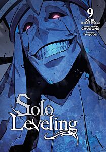 SOLO LEVELING GN VOL 09 (C: 0-1-2)