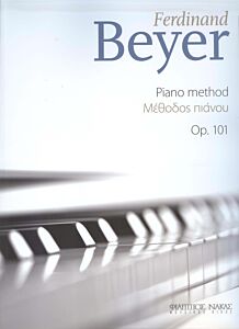 BEYER F. - ΜΕΘΟΔΟΣ ΠΙΑΝΟΥ OP.101