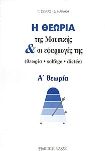 Η ΘΕΩΡΙΑ ΤΗΣ ΜΟΥΣΙΚΗΣ ΚΑΙ ΟΙ ΕΦΑΡΜΟΓΕΣ ΤΗΣ ΝO2 / Α' ΘΕΩΡΙΑ