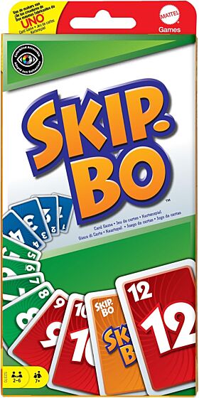SKIP-BO N/E - JMM20
