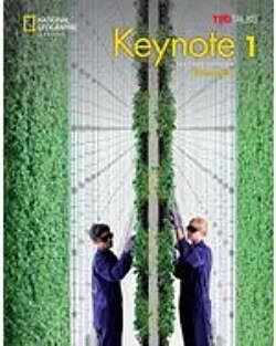 KEYNOTE 1 SB ( + SPARK) 2ND ED