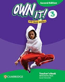 OWN IT! 3 TCHR'S (+ DIGITAL PACK) 2ND ED