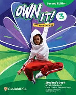OWN IT! 3 SB (+ DIGITAL PACK) 2ND ED