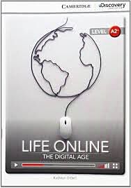 CAMBRIDGE DISCOVERY EDUCATION A2: LIFE ONLINE - THE DIGITAL LIFE (+ ONLINE ACCESS)