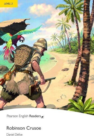 PR 2: ROBINSON CRUSOE PB