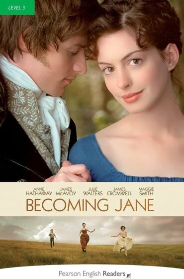 PR 3: BECOMING JANE PB