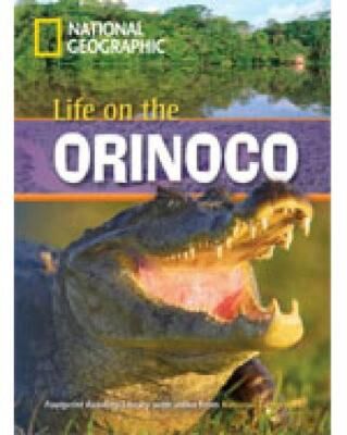 FRL 1: LIFE ON THE ORINOCO A2 (+ DVD)