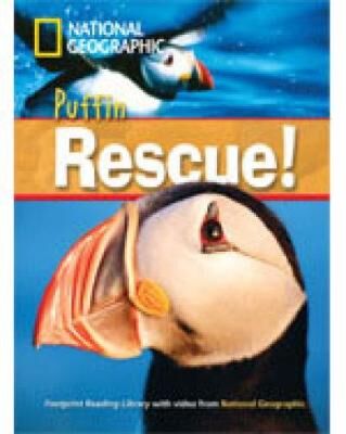 FRL 2: PUFFIN RESCUE! A2 (+ DVD)