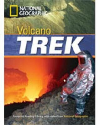 FRL 1: VOLCANO TREK A2 (+ DVD)