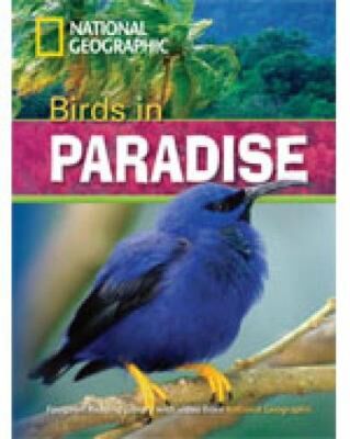 FRL 3: BIRDS IN PARADISE B1 (+ DVD)