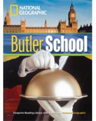 FRL 3: BUTLER SCHOOL B1 (+ DVD)