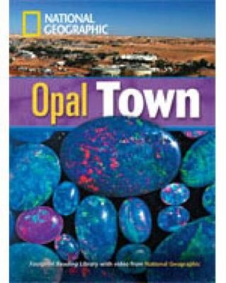 FRL 5: OPAL TOWN B2 (+ DVD)