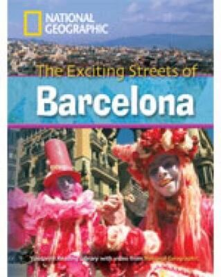 FRL 7: BARCELONA STREET C1 (+ DVD)