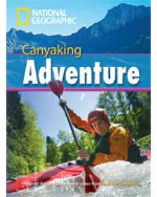 FRL 7: CANYAKING ADVENTURE C1 (+ DVD)