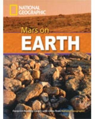 FRL 8: MARS ON EARTH C1 (+ DVD)