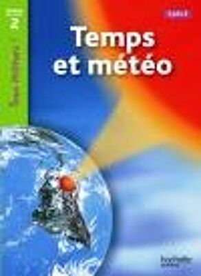 TOUS LECTEURS! 2: TEMPS ET METEO CYCLE 2 PB