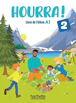 HOURRA! 2 LIVRE D'ELEVE