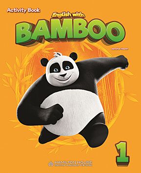 ENGLISH WITH BAMBOO JUNIOR A ACTIVITY BOOK