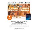OXFORD DISCOVER 3 PACK EFL (SB + WB WITH ONLINE PRACTICE + READER: FESTIVALS AROUND THE WORLD + OXF. WORDPOWER DICTIONARY&CD-ROM) - 04393 2ND ED