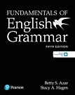 FUNDAMENTALS OF ENGLISH GRAMMAR (+WEB APP) 5TH ED