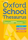 OXFORD SCHOOL THESAURUS N/E