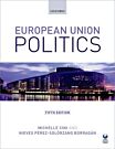 EUROPEAN UNION POLITICS 5TH ED PB