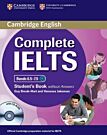 COMPLETE IELTS BANDS 6.5 - 7.5 SB (+ CD-ROM)