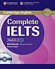 COMPLETE IELTS BANDS 6.5 - 7.5 WB (+ AUDIO CD)