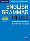ENGLISH GRAMMAR IN USE SB WO/A 5TH ED