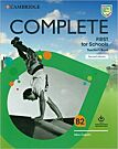 COMPLETE FIRST FOR SCHOOLS TCHR'S (+ DOWNLOADABLE AUDIO) 2ND ED