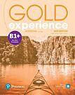 GOLD EXPERIENCE B1+ WB 2ND ED