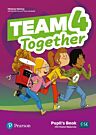 TEAM TOGETHER 4 SB (+DIGITAL RESOURCES)