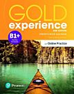 GOLD EXPERIENCE B1+ SB (+ONLINE PRACTICE & E-BOOK) 2ND ED